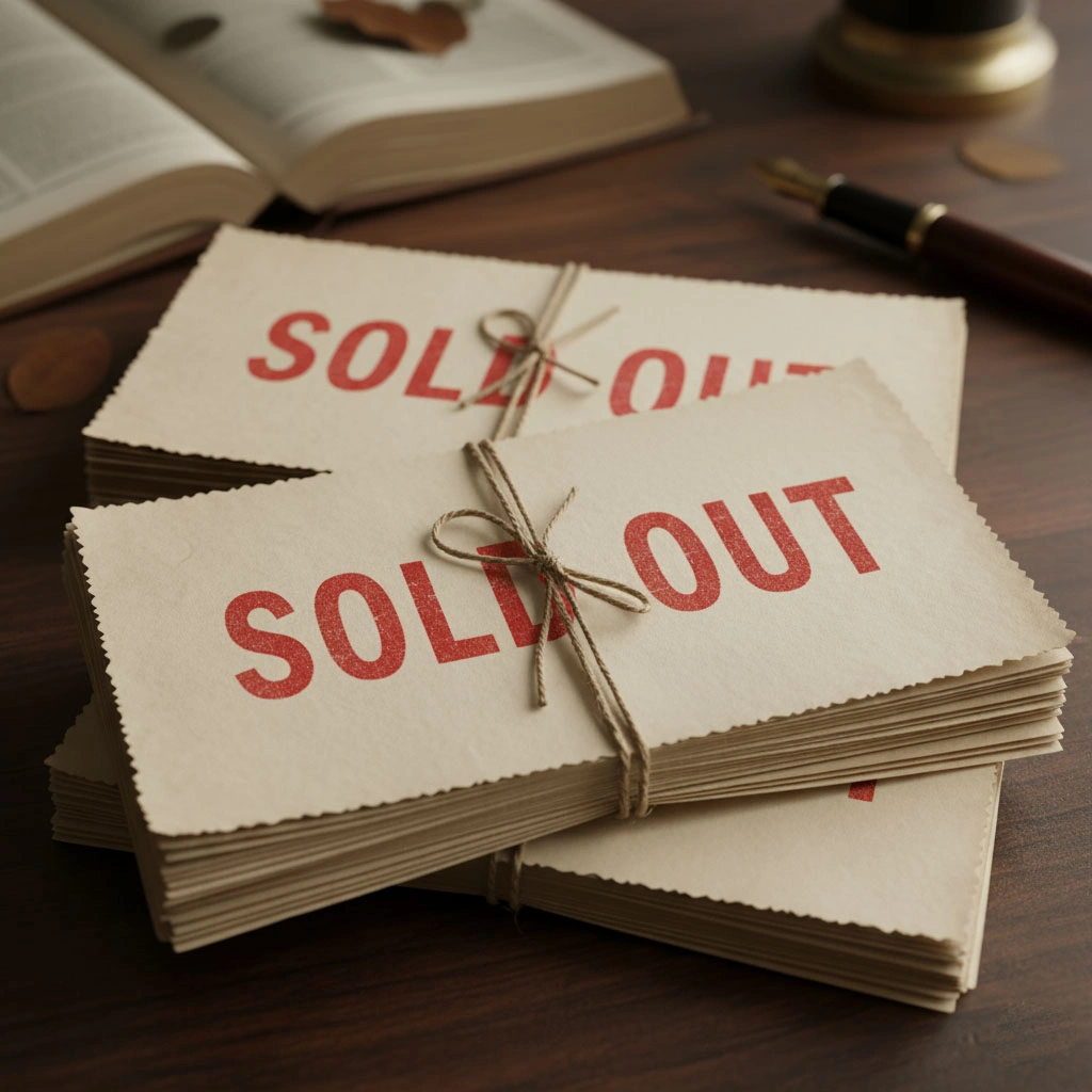 Продажа облигаций ИП ООО «MK LEASING» завершена