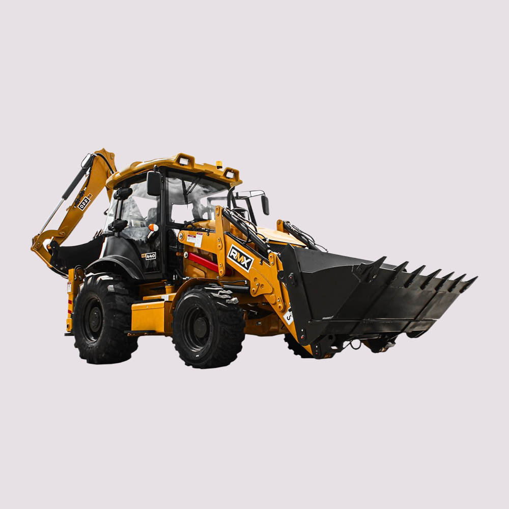 Экскаватор-погрузчик RMX SE440