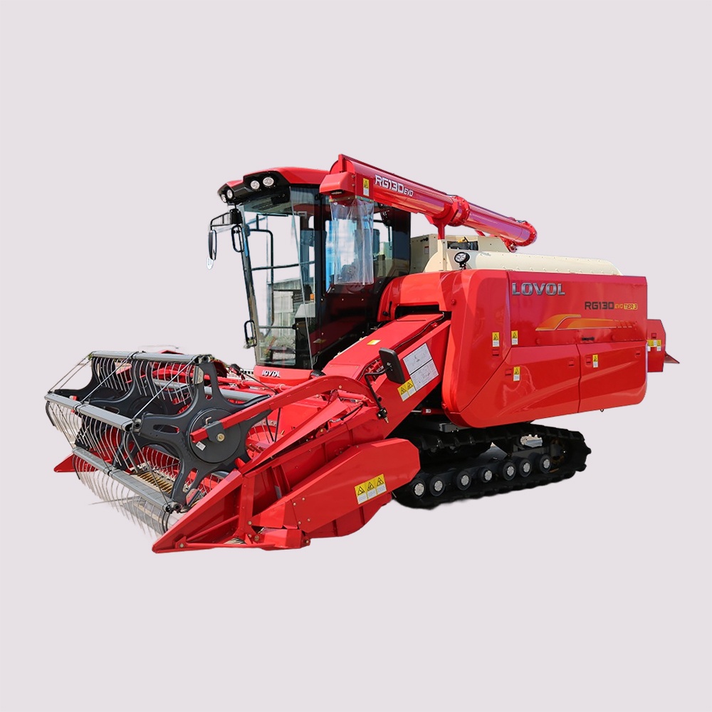 Комбайн LOVOL RG130 EVO