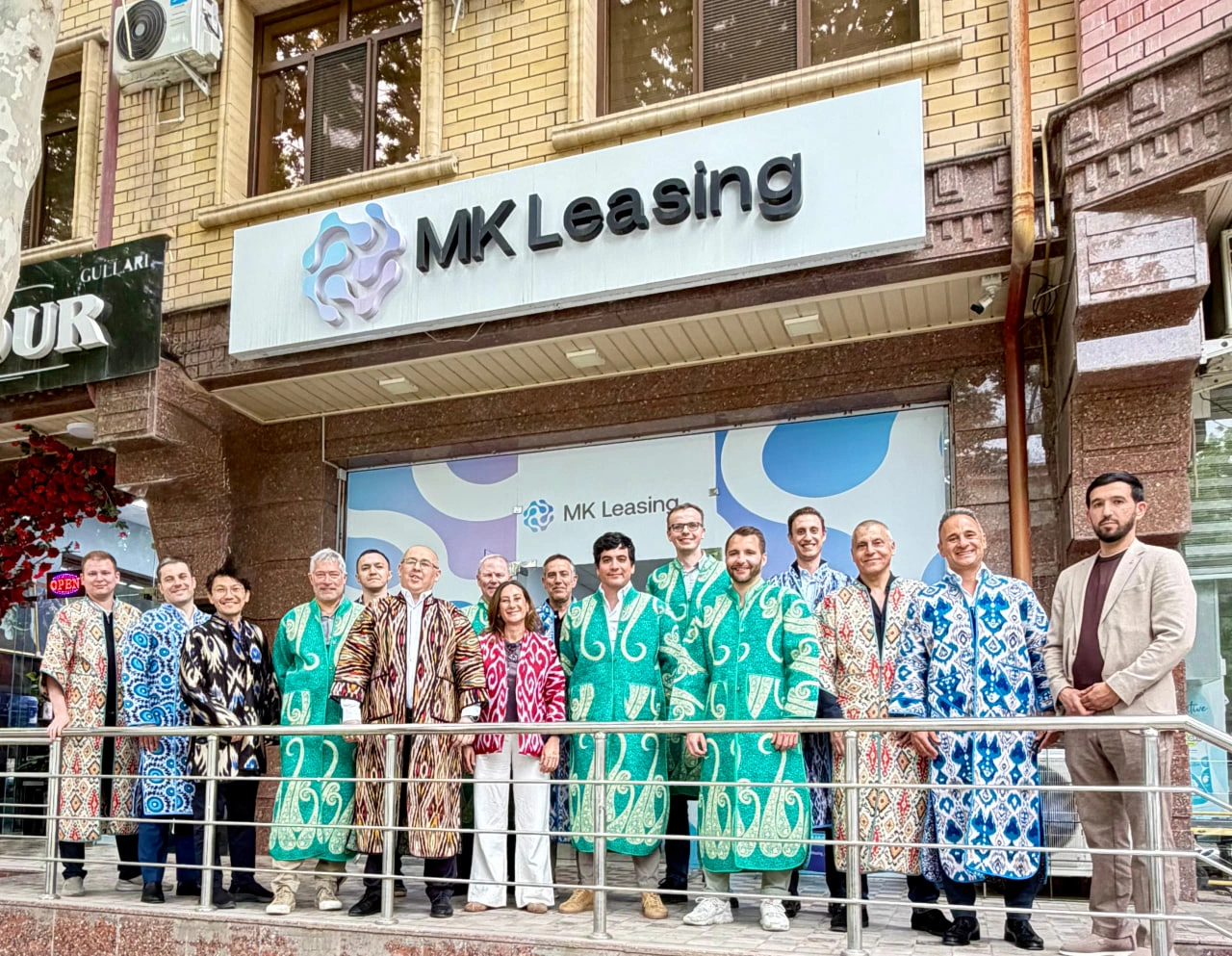MK Leasing представил иностранным инвесторам потенциал Узбекистана