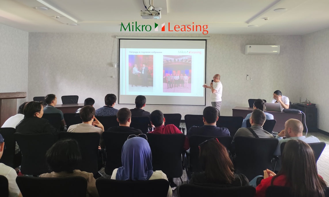 Mikro Leasing Uzbekistan подвёл итоги 2023 года