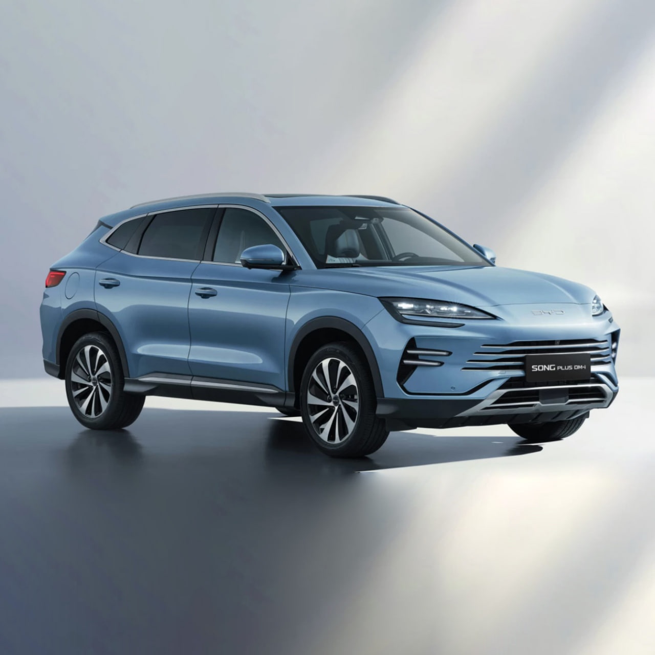 BYD Song Plus DM-i