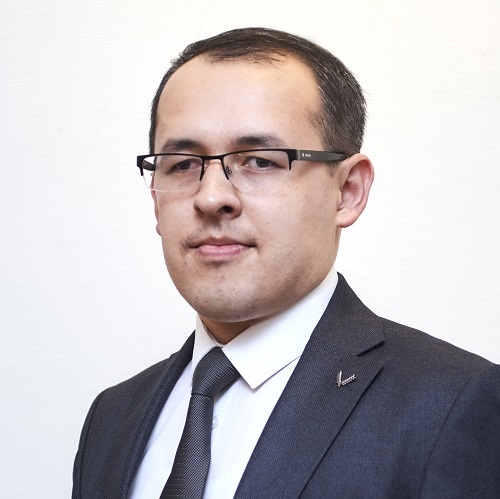 Равшан Солиев