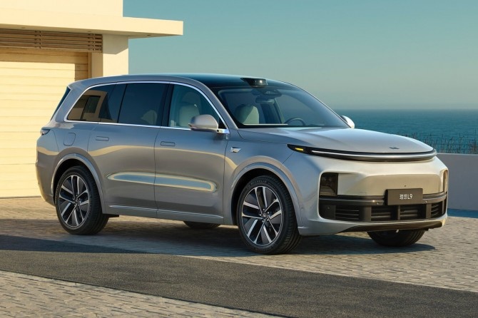 Lixiang L9
